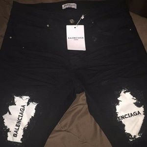 Balenciaga Jeans